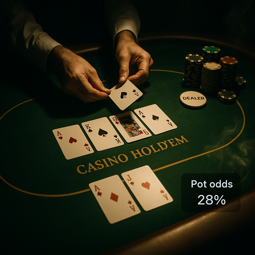 BankonBet - Live Poker Game - Online Casino
