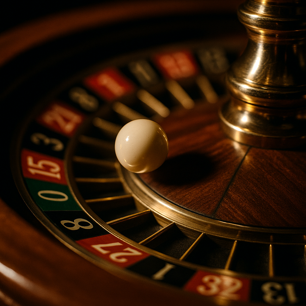 BankonBet - Live Roulette Game - Online Casino