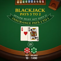 BankonBet - Blackjack Table Game - Online Casino