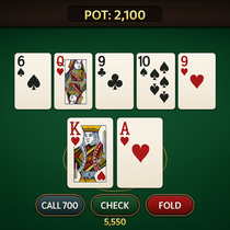 BankonBet - Poker Table Game - Online Casino